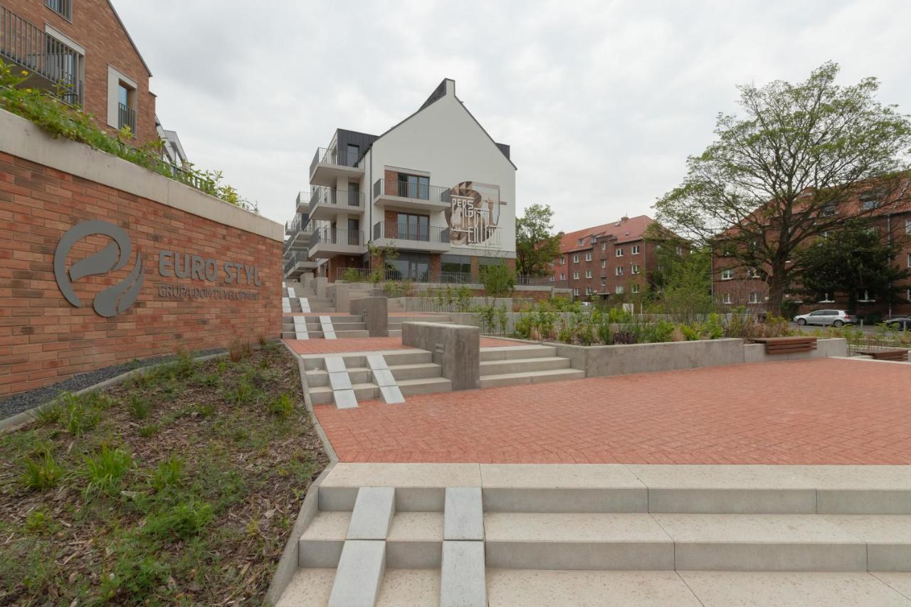 Gdańsk Powstańców Warszawskich by Renters Zewnętrze zdjęcie