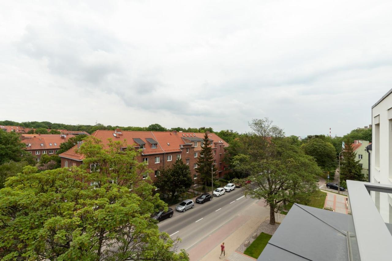 Gdańsk Powstańców Warszawskich by Renters Zewnętrze zdjęcie