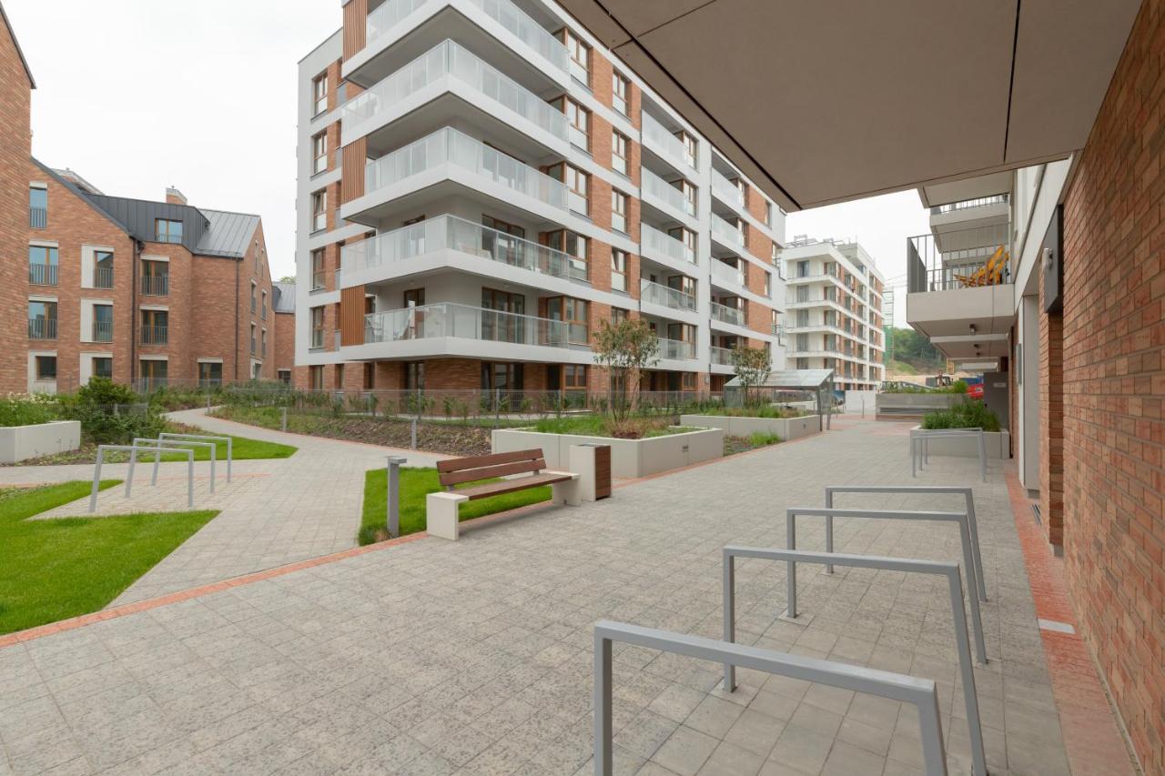 Gdańsk Powstańców Warszawskich by Renters Zewnętrze zdjęcie