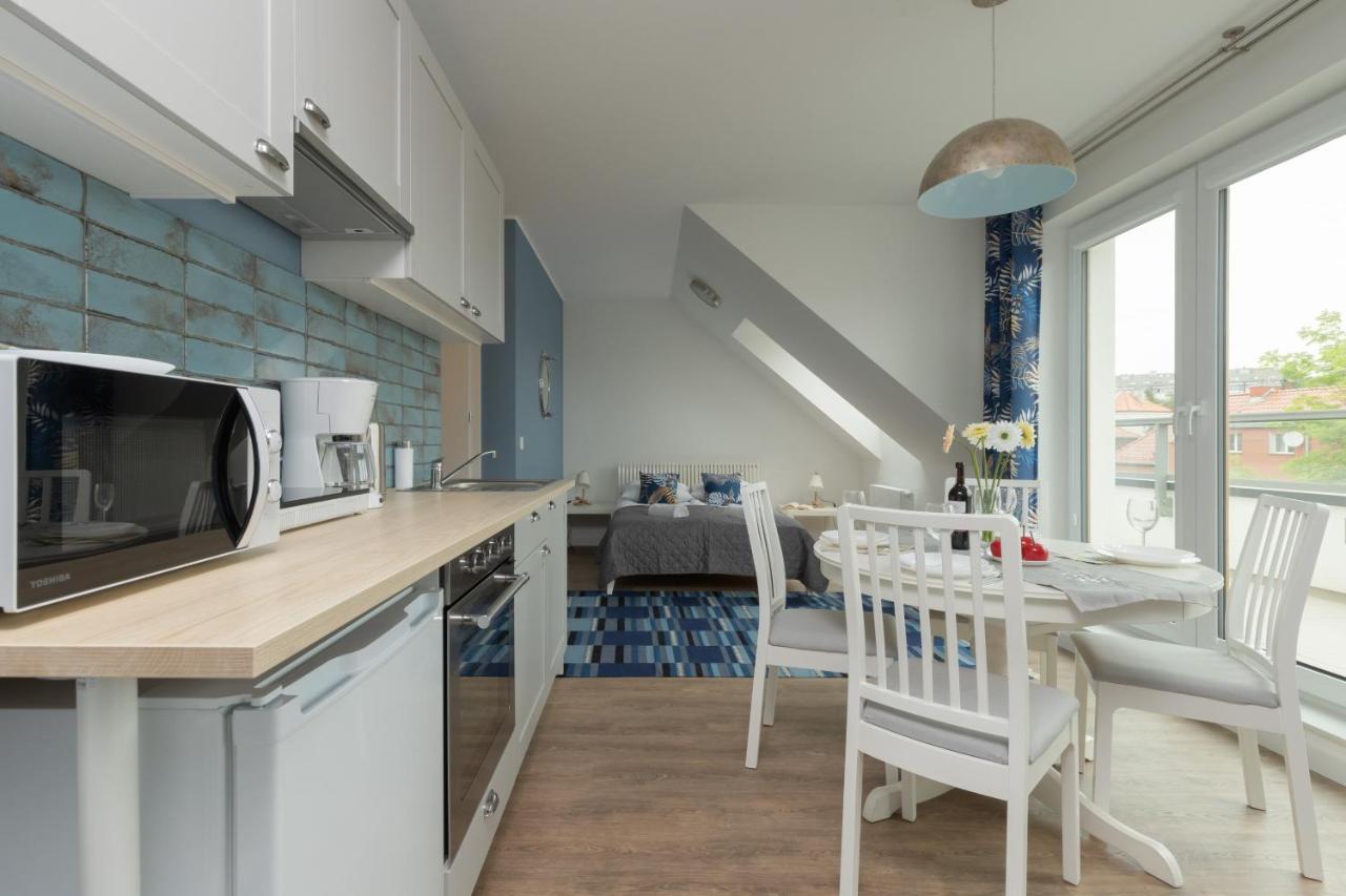 Gdańsk Powstańców Warszawskich by Renters Zewnętrze zdjęcie