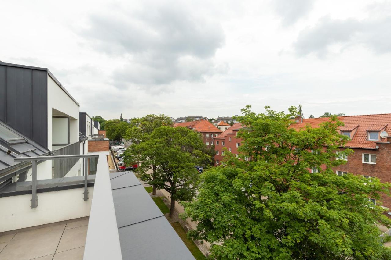 Gdańsk Powstańców Warszawskich by Renters Zewnętrze zdjęcie